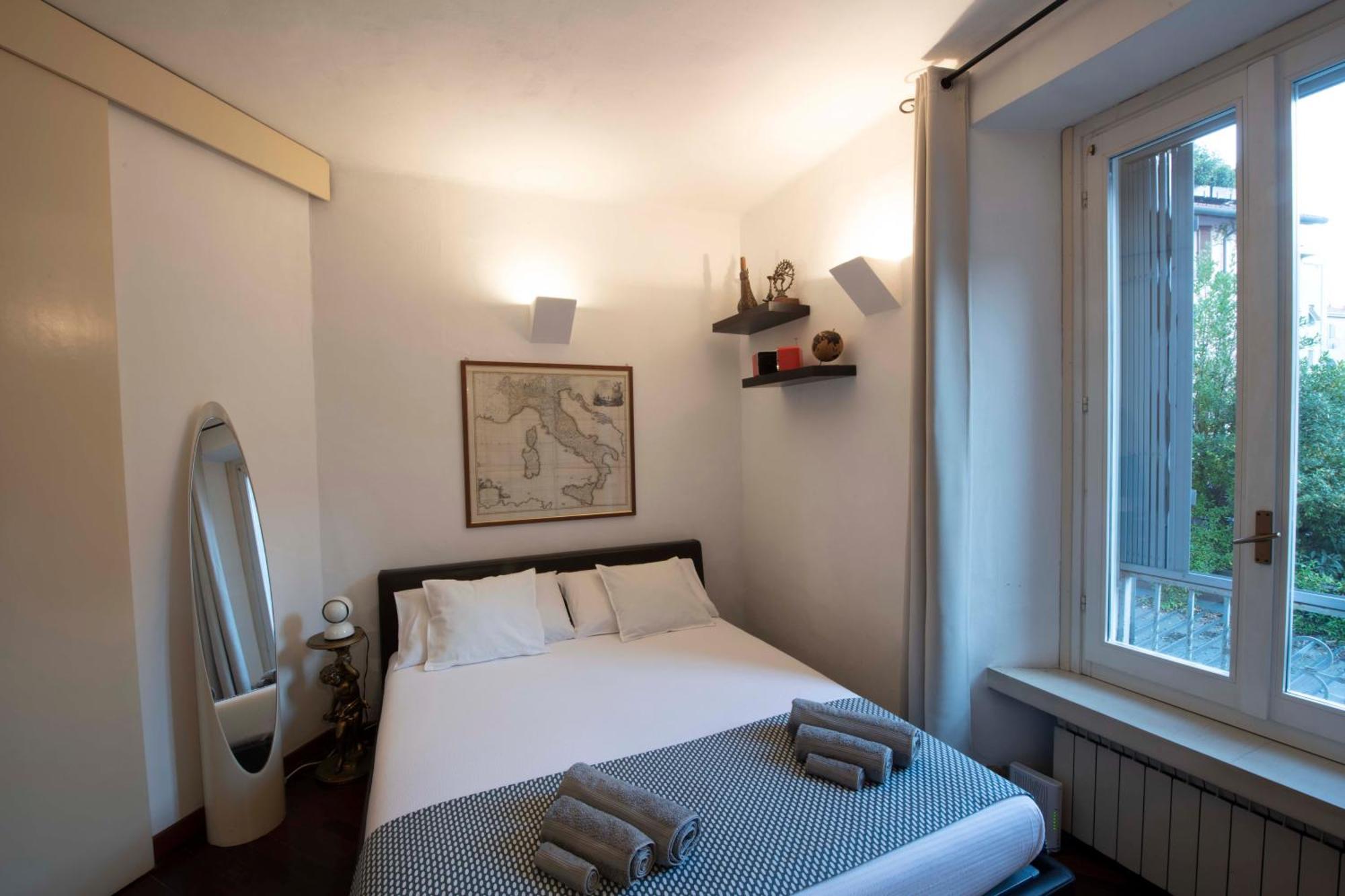 Quiet Design Apartment - Parco Sempione Milano Esterno foto