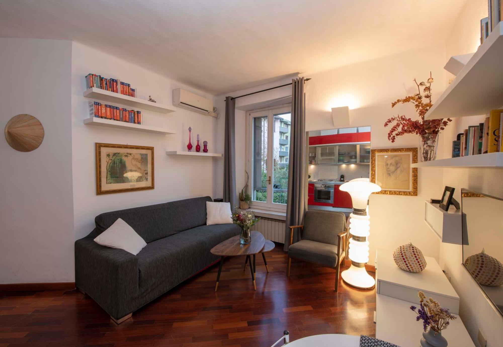 Quiet Design Apartment - Parco Sempione Milano Esterno foto