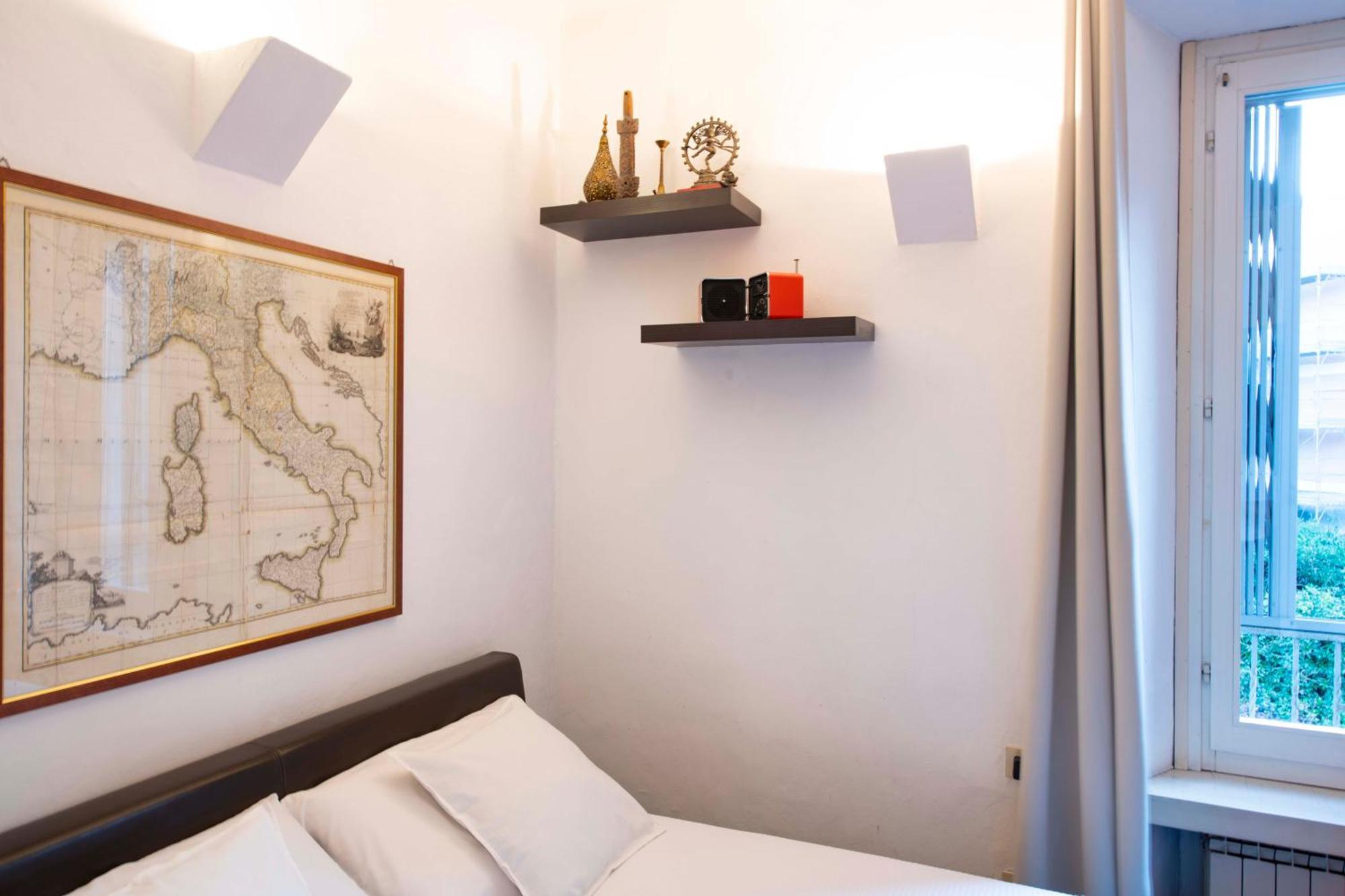 Quiet Design Apartment - Parco Sempione Milano Esterno foto