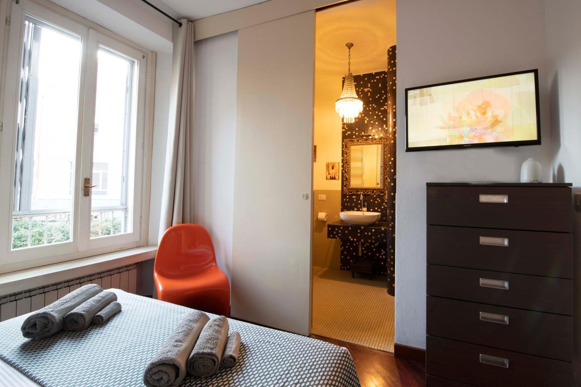 Quiet Design Apartment - Parco Sempione Milano Esterno foto