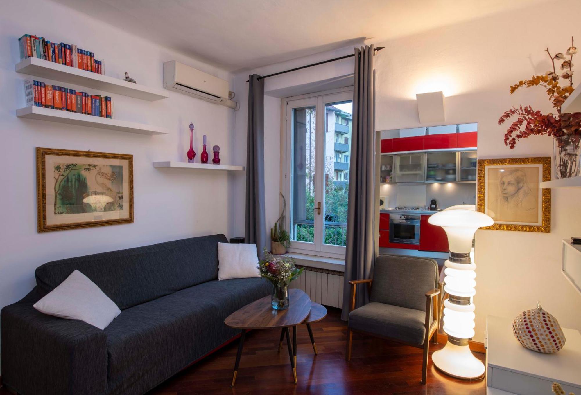 Quiet Design Apartment - Parco Sempione Milano Esterno foto