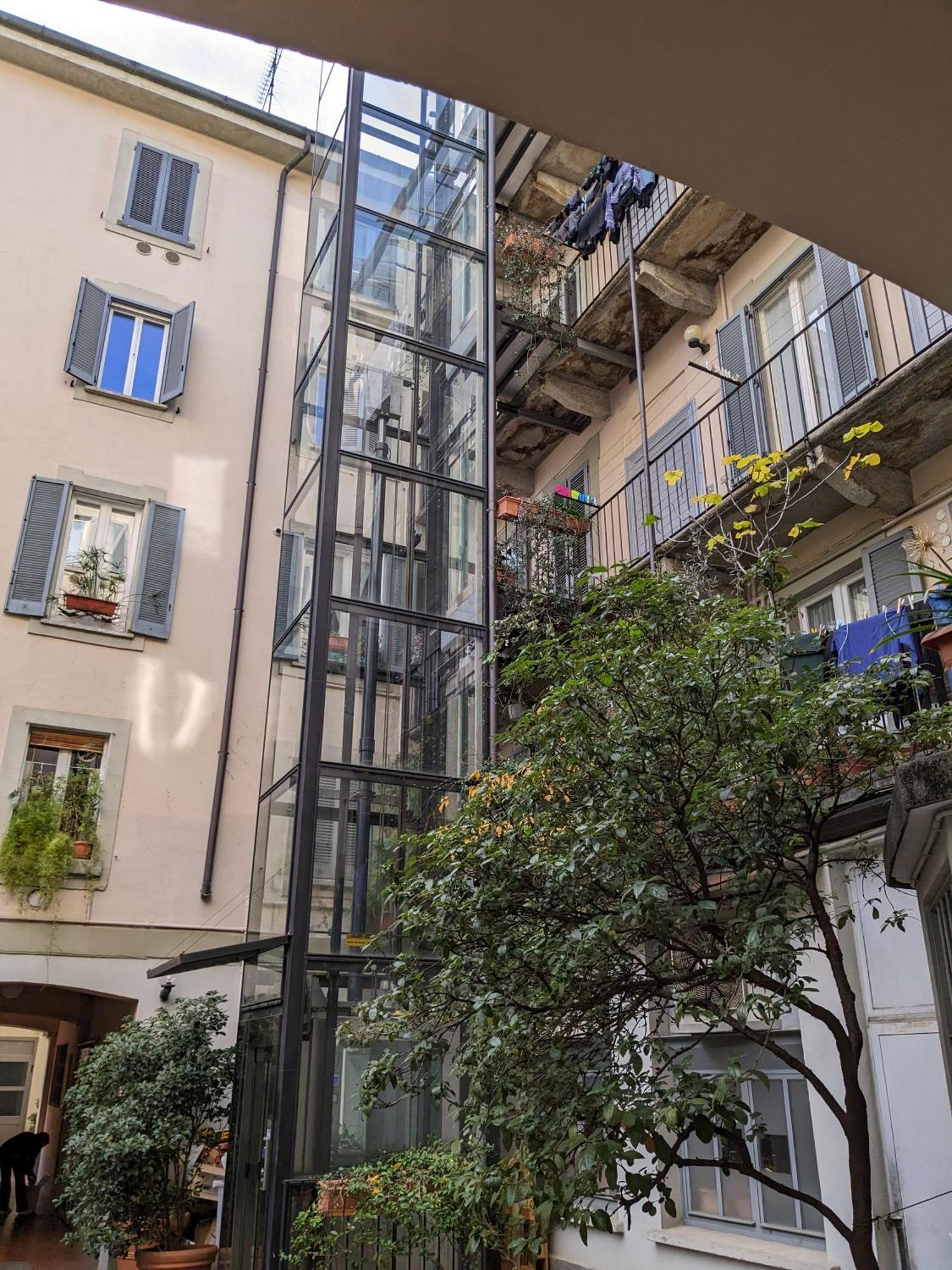 Quiet Design Apartment - Parco Sempione Milano Esterno foto